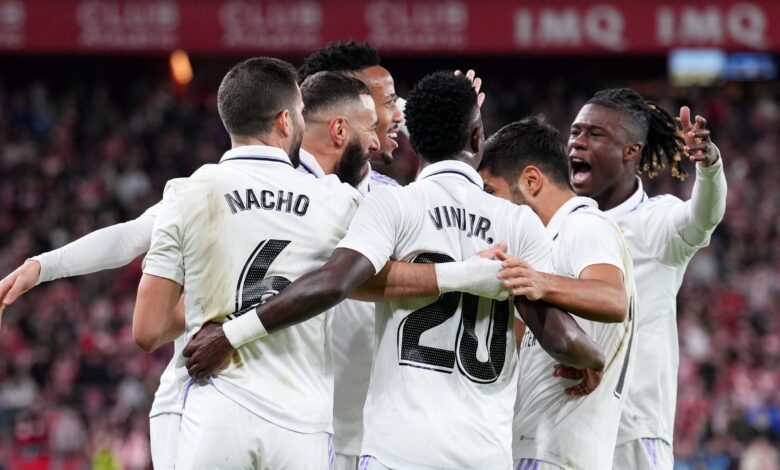ريال مدريد